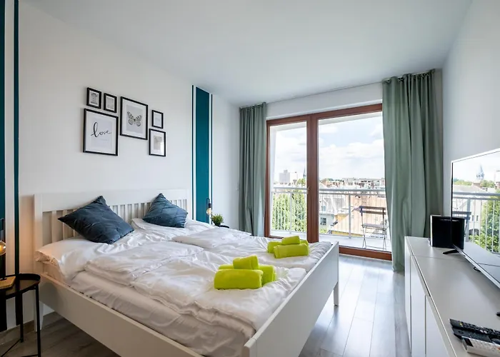 T7 Apartments Modern And Comfortable