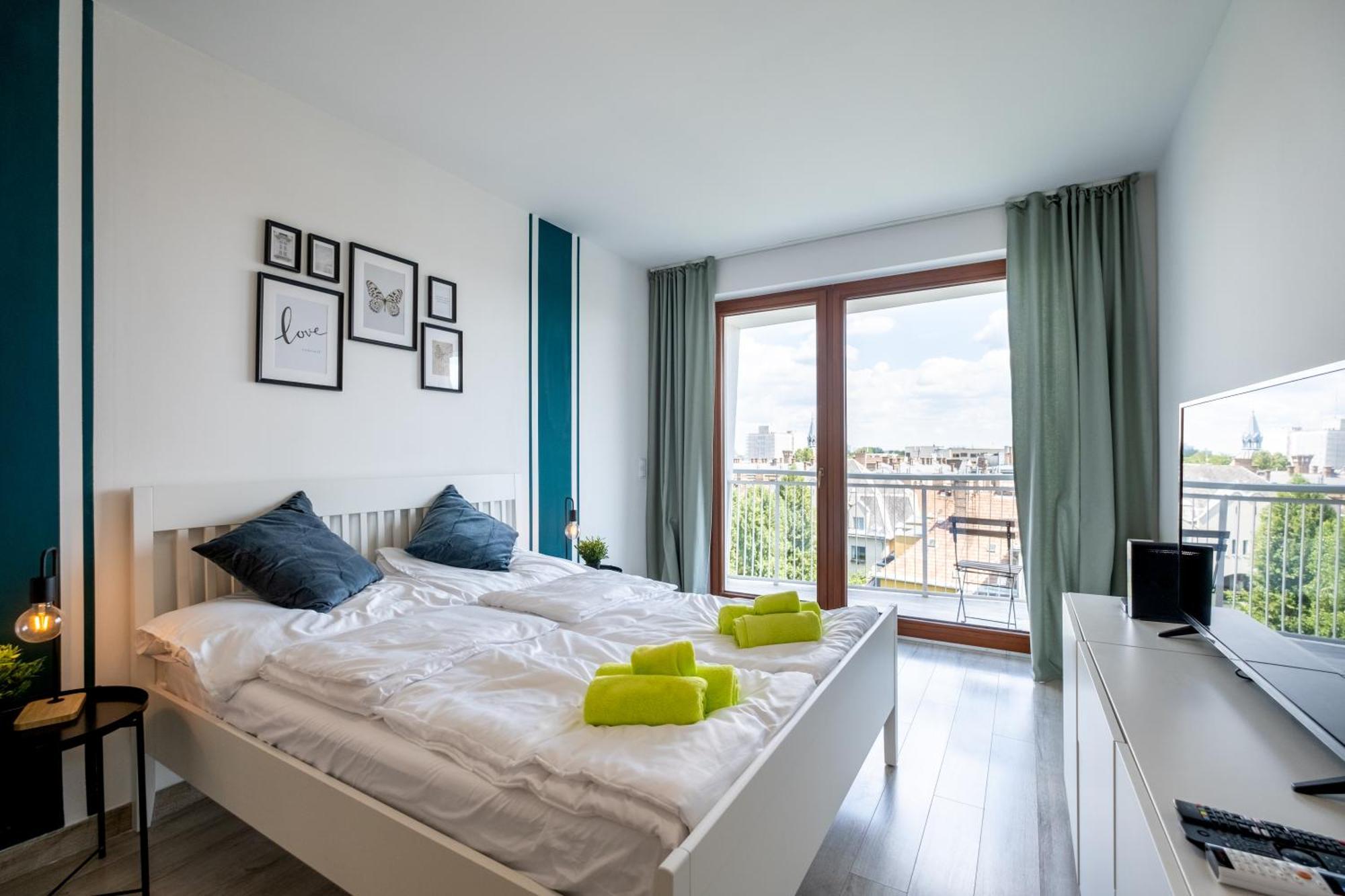 T7 Modern And Comfortable Apartment Budapest