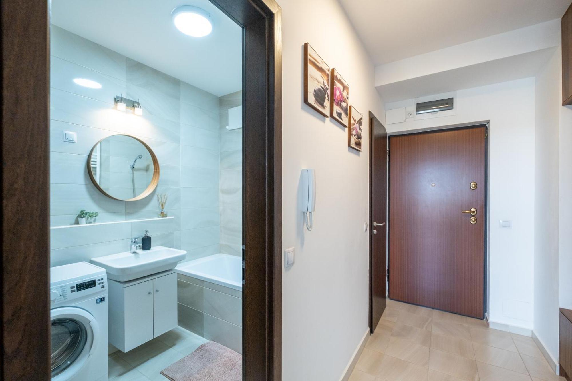 T7 Modern And Comfortable Budapest