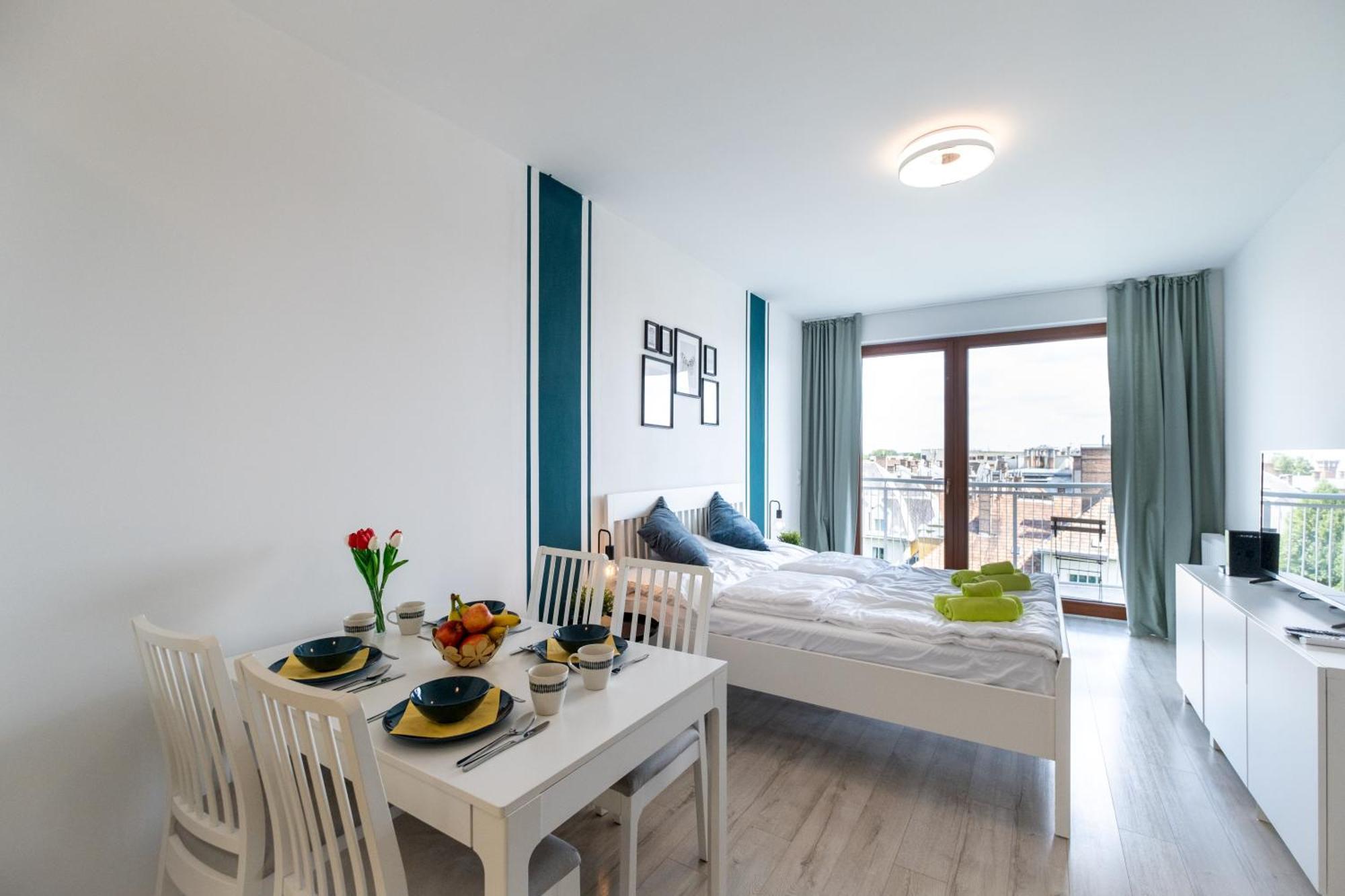 Apartment T7 Modern And Comfortable