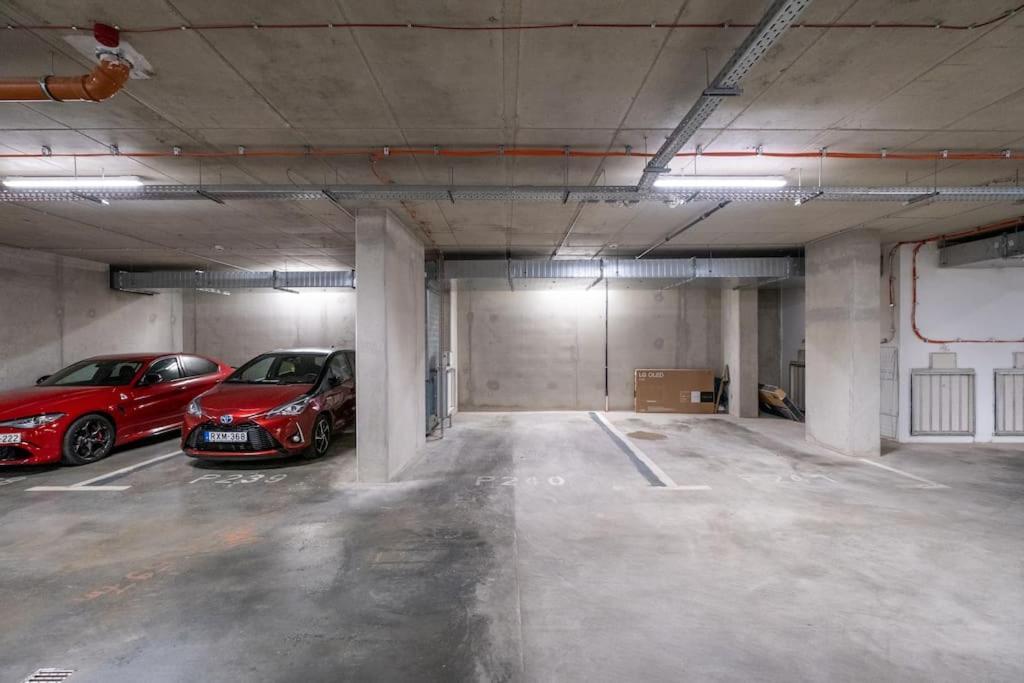 T7 Modern And Comfortable Apartment Budapest