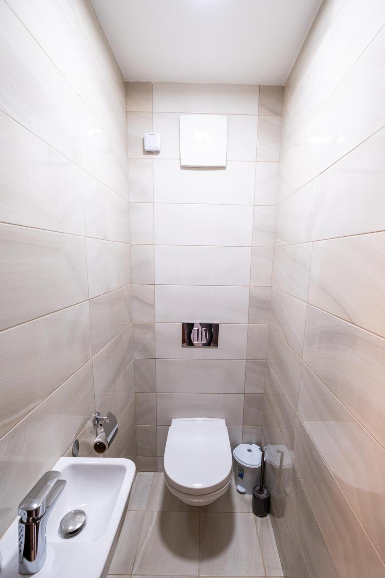 T7 Modern And Comfortable Appartement Boedapest
