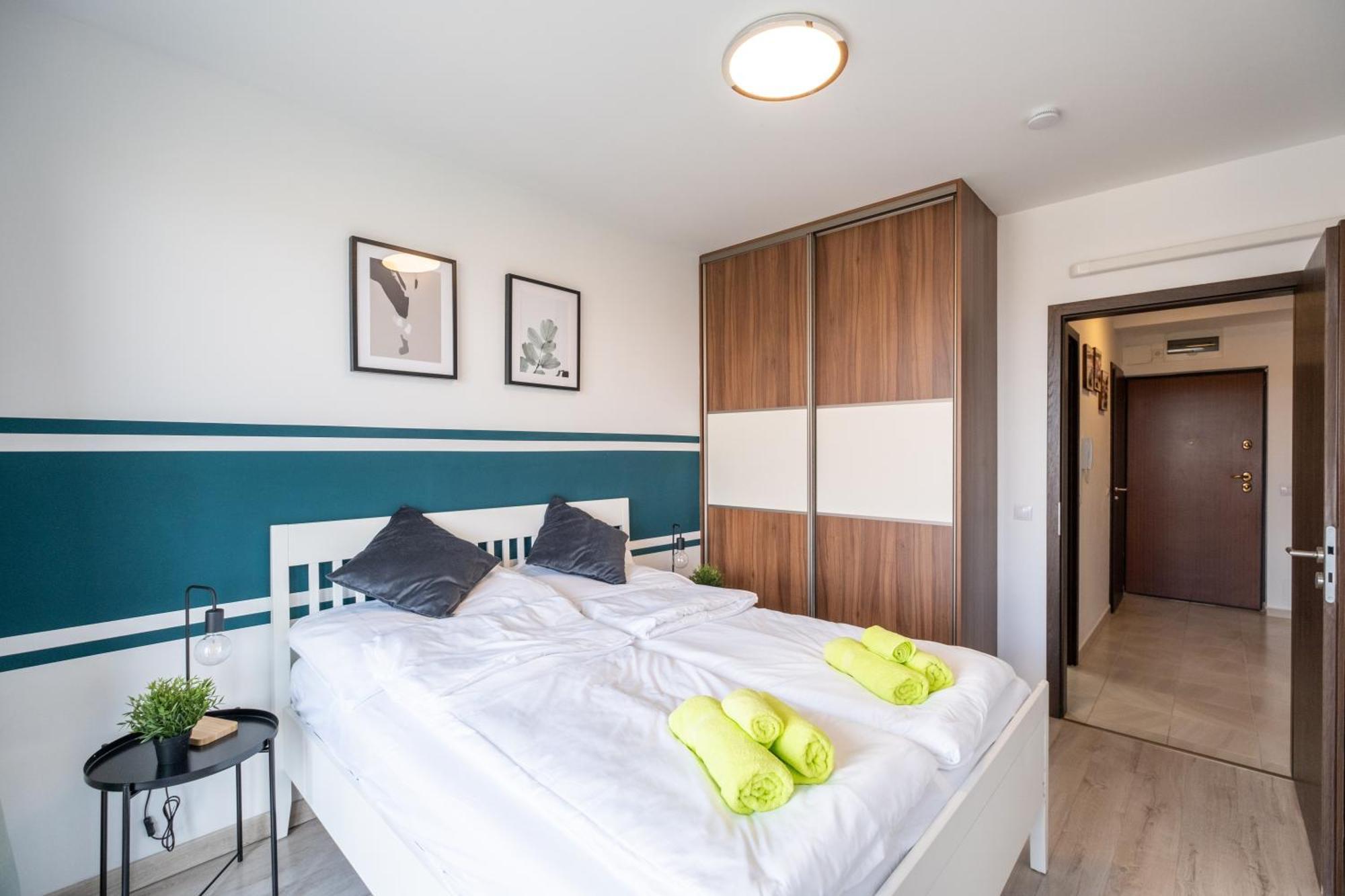 T7 Modern And Comfortable Appartement *