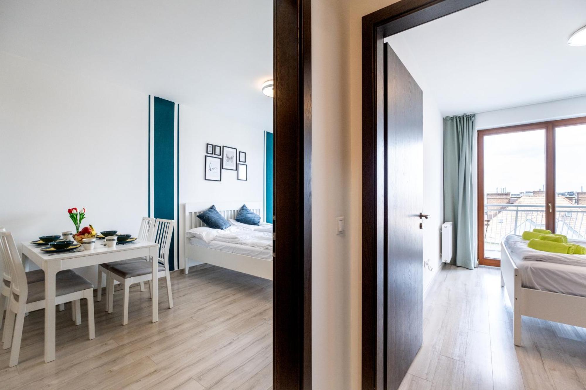 T7 Modern And Comfortable Appartement *