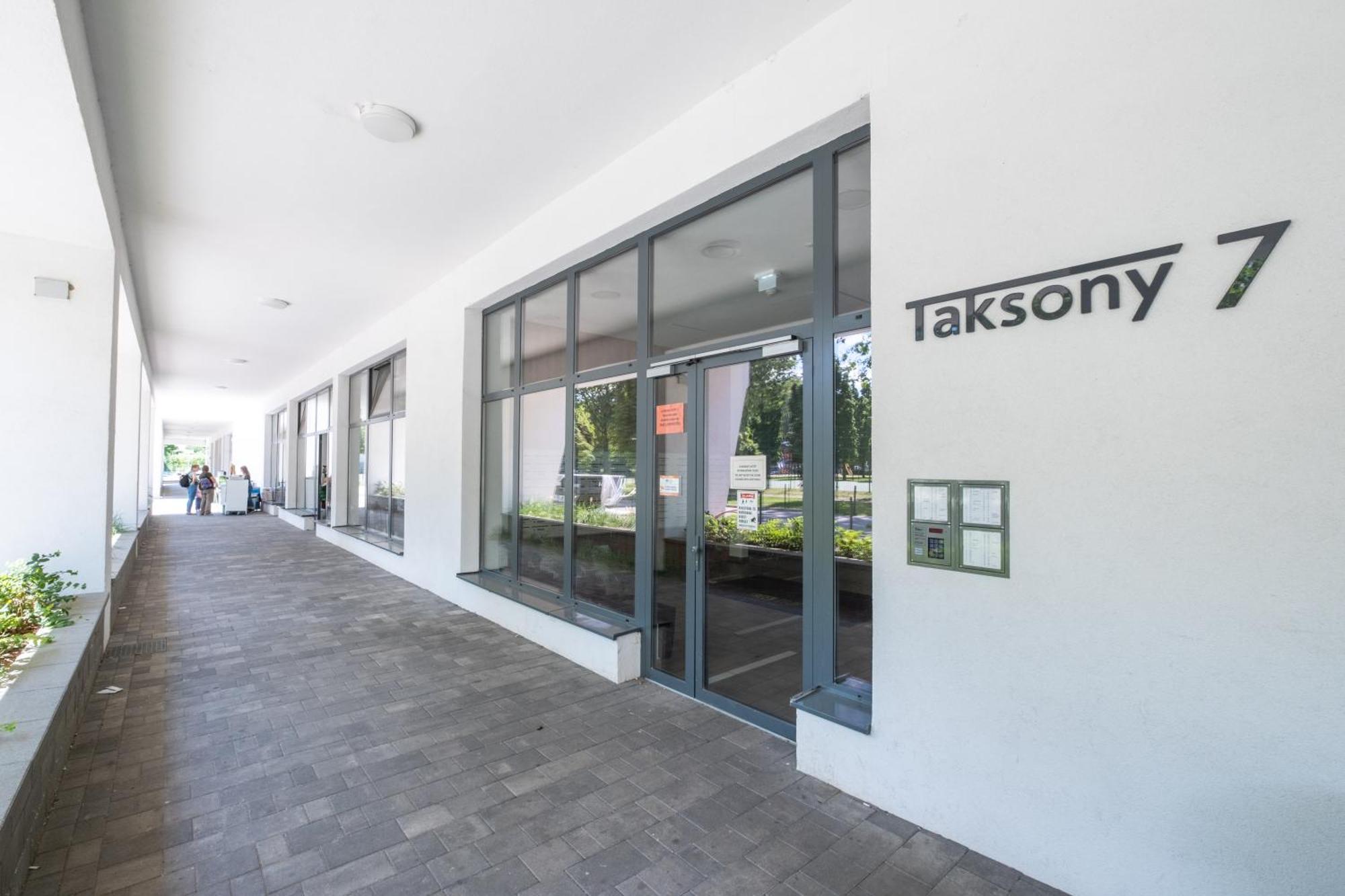 Appartement T7 Modern And Comfortable Boedapest